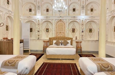 Khatam Traditional Mansion Isfahan