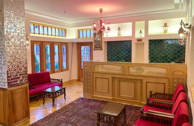 Sabat Hotel Isfahan
