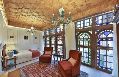 Saharkhizan Boutique Hotel Shiraz