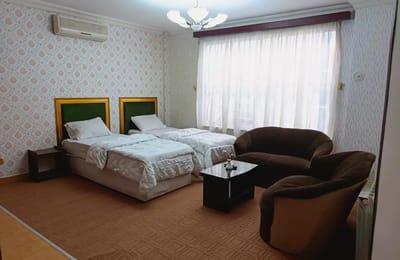 Alma Hotel Mashhad