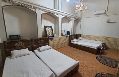 Hezardastan Traditional Residence Isfahan