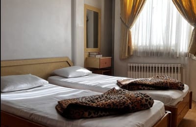 Sahel Hotel Mashhad