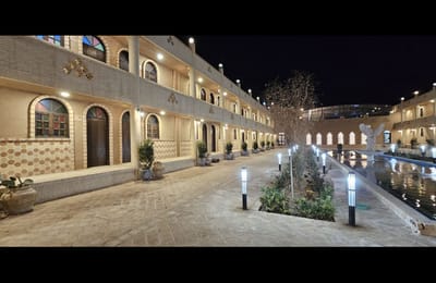 Kahkeshan Hotel Yazd