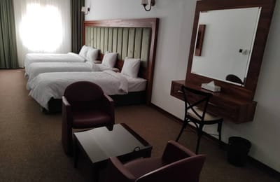 Zeitoon Hotel Mashhad