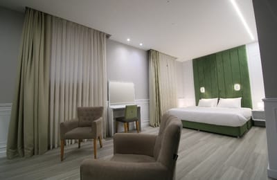 Prestige Hotel Ahvaz