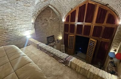 Safaviyeh Traditional Eco-Lodge Isfahan