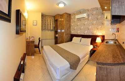 Adineh Hotel Mashhad