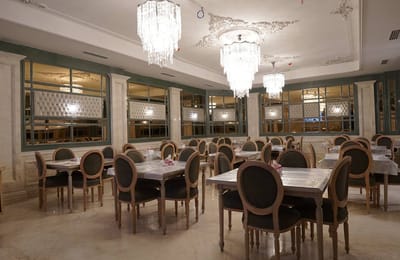 Eyvan1 (Aalami) Hotel Mashhad
