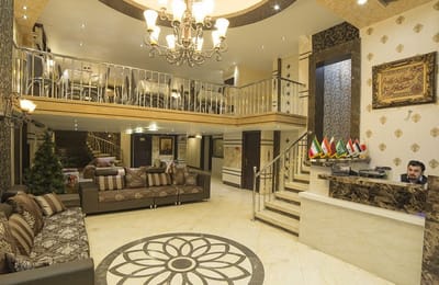 Roya Hotel Mashhad
