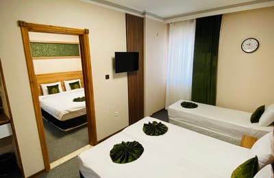 Ziafat-e Noor Hotel Mashhad