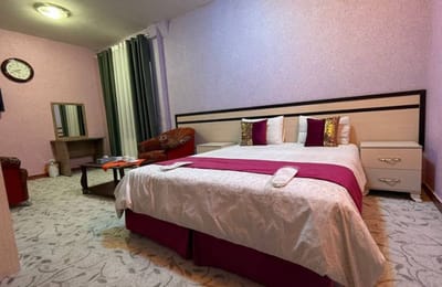 Tamasha Hotel