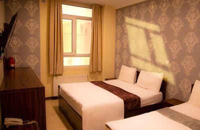 Nikan Guesthouse Tehran