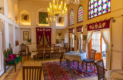 Bekhradi Boutique Hotel Isfahan