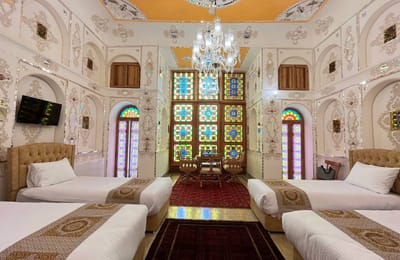 Khatam Traditional Mansion Isfahan