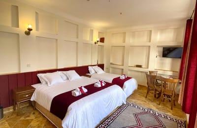 Sabat Hotel Isfahan