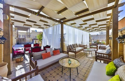 Saharkhizan Boutique Hotel Shiraz