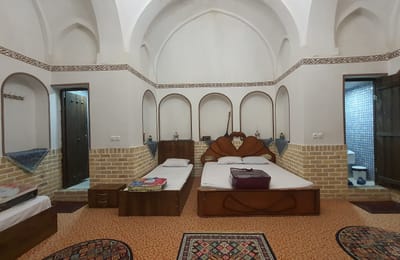 Hezardastan Traditional Residence Isfahan