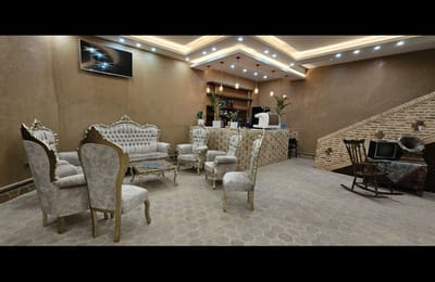 Kahkeshan Hotel Yazd