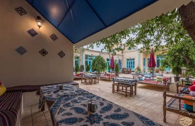 Saray-e Hatef Hotel Isfahan