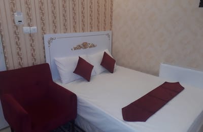 Morvarid-e Shargh Guest House Mashhad