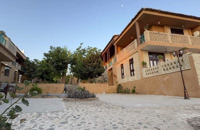Parizad Eco-Lodge Shahrekord