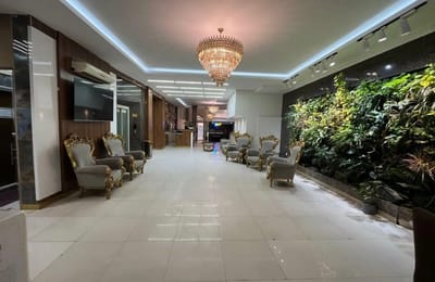 Saken Hotel Mashhad