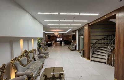 Saken Hotel Mashhad