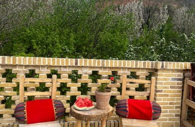 Miras-e Paderi Eco-Lodge Neyshabur