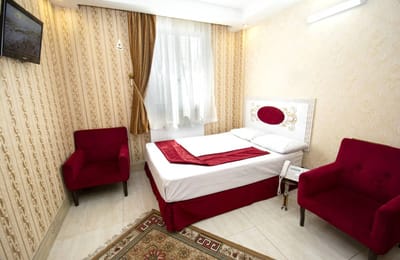 Morvarid-e Shargh Guest House Mashhad