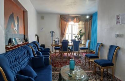 Arian Eco-Lodge Sabzevar