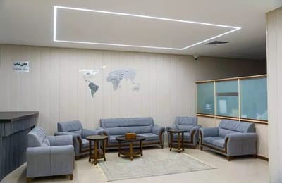 Kaveh Hotel Isfahan