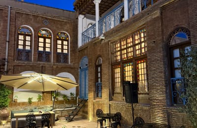 Diyako Boutique Hotel Sanandaj