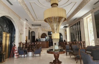 Eyvan1 (Aalami) Hotel Mashhad