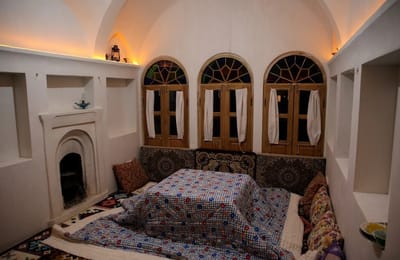 Shaker Garden Eco Lodge