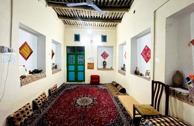 Saraye Karbalayi Fereydoon Eco-Lodge Golpayegan