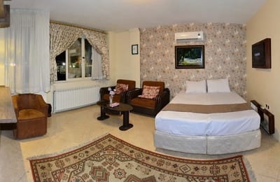 Adineh Hotel Mashhad