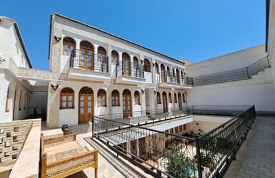 Shahan Hotel Isfahan