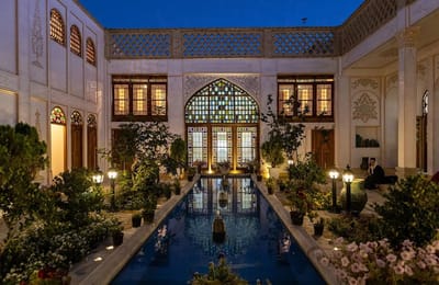Heidarmirza Traditional House Isfahan