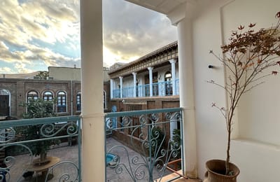 Diyako Boutique Hotel Sanandaj