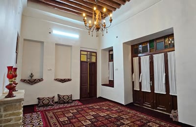 Parizad Eco-Lodge Shahrekord