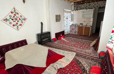 Miras-e Paderi Eco-Lodge Neyshabur