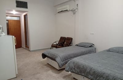 Farhikhtegan Hotel Zahedan