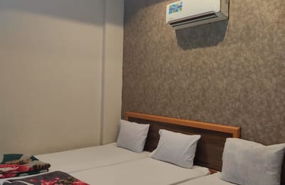 Mehrsa Hotel Mashhad