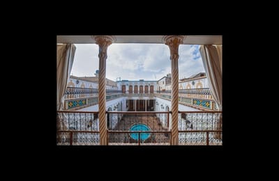 Motamedi Boutique Hotel Isfahan