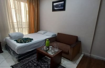 maveddat hotel mashhad