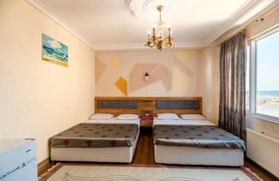 ahmed-hotel-bandar-anzali