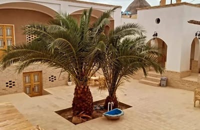 Banooch Eco-Lodge Aran va Bidgol