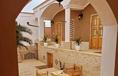 Banooch Eco-Lodge Aran va Bidgol