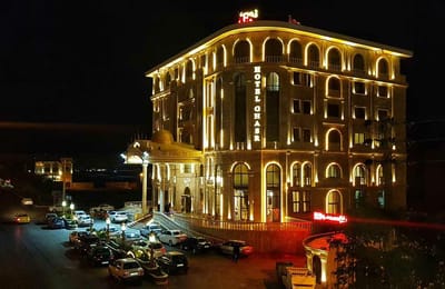 Ghasr Bastam Hotel Shahrud
