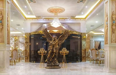 Ghasr Bastam Hotel Shahrud